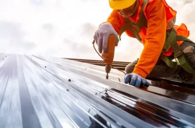 Travaux de zinguerie à Épiais